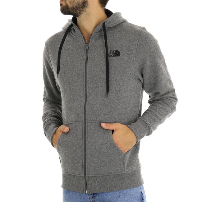 FELPA OPEN GATE FULL ZIP THE NORTH FACE - Mad Fashion | img vers.650x/